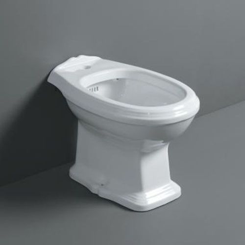 Биде напольное Simas Arcade AR823bi*1 цвет белый