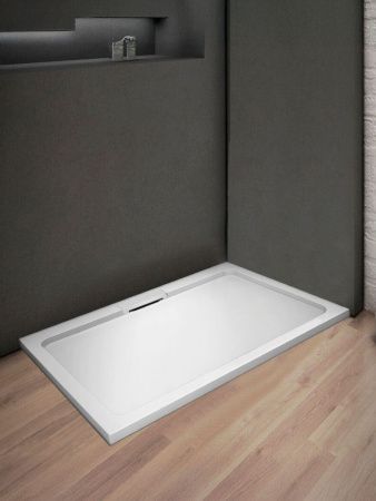 Душевой поддон из искусственного камня WeltWasser WW TR 10000002767 120х90