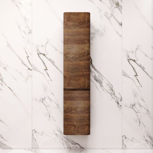 Шкаф-пенал Am.Pm Sensation M30CHL0406NF 40х160 подвесной цвет коричневый