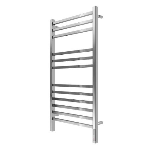 Полотенцесушитель электрический Terminus 4670078526205 55х100 хром - фото 4