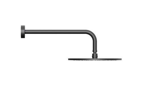 Душевая система Paffoni Light KITLIQ019NO141KING встраиваемая в стену с термостатом - фото 3