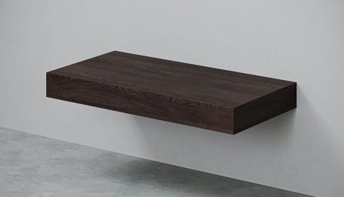 Столешница Velvex UNIT st.UNI.100-628 100х50 подвесная цвет коричневый - фото 2