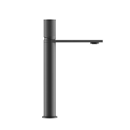 Смеситель Sancos Nexus SC9012GG на раковину вороненая сталь - фото 2