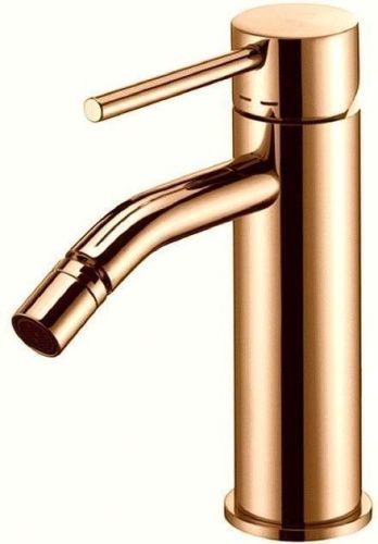 Смеситель Paffoni Light LIG131HG на биде золото