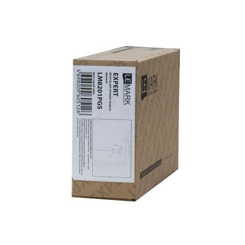 Дозатор кухонный LeMark Expert LM8201PGS - фото 3