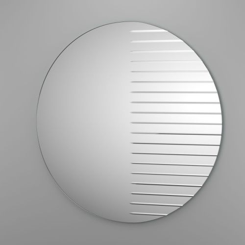 Зеркало Evoform Florentina BY 5012 80х80 подвесное - фото 4