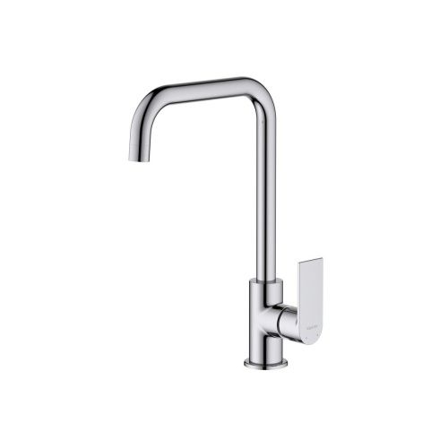 Смеситель для кухни Aquatek ЛИРА AQ1480CR на мойку хром