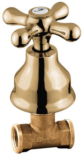 Вентиль Emmevi Deco Classic 12009/BR