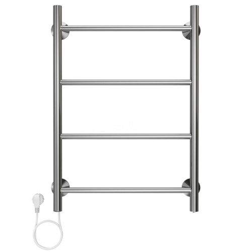 Полотенцесушитель электрический Stelmix 4670078543042 45х60 хром - фото 2
