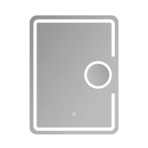 Зеркало с подсветкой Haiba HB661 60х80 - фото 2