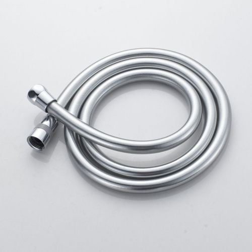 Душевая стойка Shevanik S4336 настенная цвет хром - фото 5