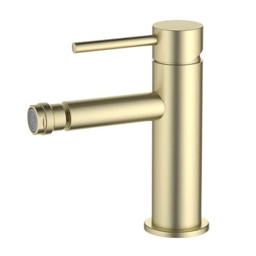 Смеситель Aquatek Европа AQ1318BG на биде золото