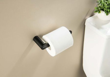 Бумагодержатель Aquatek ЛИРА AQ4408MB