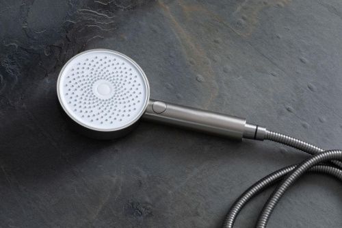 Душевая лейка Allen Brau Priority 5.31B20-BN цвет никель - фото 4