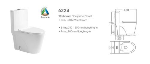 Унитаз-компакт напольный с бачком Stella Polar Таррагона SP-00001850 белый с сиденьем микролифт душевой смыв - фото 4