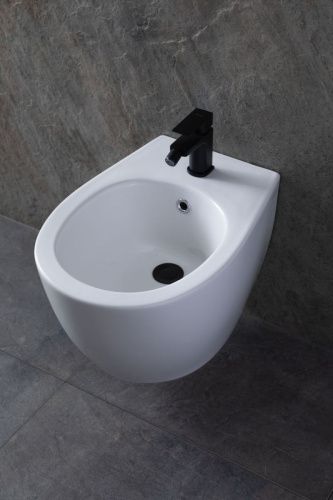 Биде подвесное Allen Brau Fantasy 4.11006.20 цвет белый - фото 5