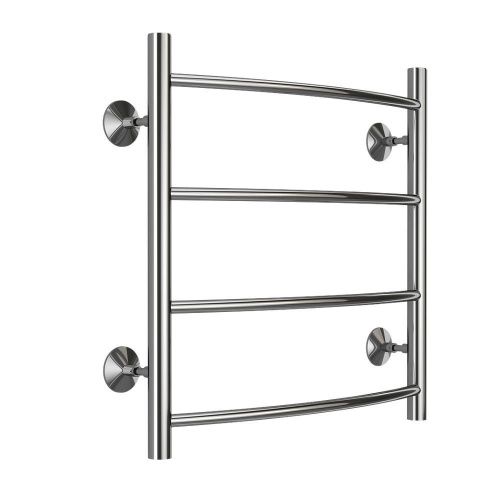 Полотенцесушитель водяной Terminus 4670078544117 55х50 хром - фото 4