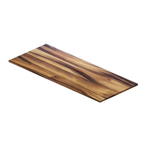 Столешница Am.Pm Func M8FST1200OF 120х50 накладная цвет коричневый - фото 2