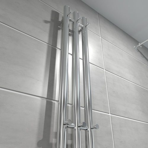 Полотенцесушитель электрический Маргроид Inaro Inaro-12012-025 15х120 хром - фото 3