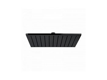 Верхний душ Mamoli Euclide 858S00K 30х30 черный