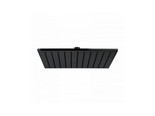 Верхний душ Mamoli Euclide 858S00K 30х30 черный