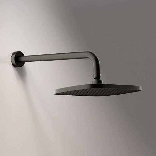 Душевая система Damixa Gala 953510300 встраиваемая в стену цвет черный - фото 4