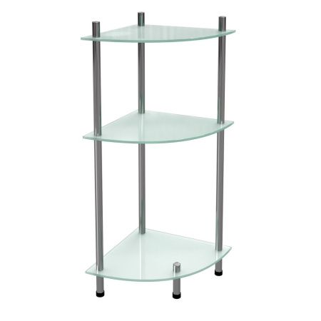 Полка в ванную комнату WasserKRAFT 4133