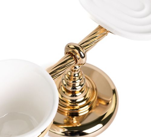 Мыльница + стакан Stil Haus Giunone G15М(16) - фото 3