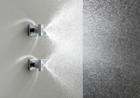 Боковая форсунка для душа Aquatek AQ2098CR