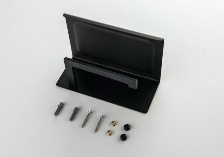 Бумагодержатель Aquatek ЛИБРА AQ4309MB