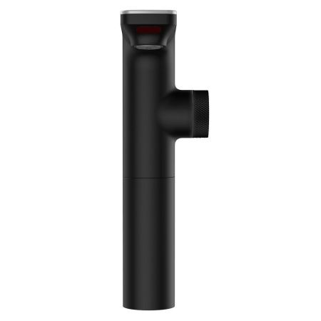 Смеситель Berges MORANS 76004 на раковину черный с термостатом