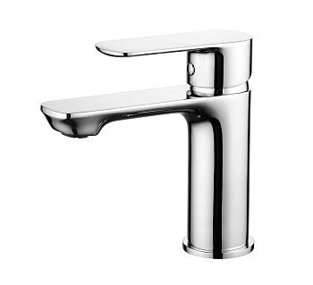 Смеситель AQG VENT-i2 01VE2100CR на раковину хром