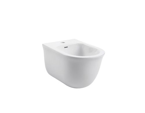 Биде подвесное Aquatek КЛАССИК AQ1160-00 цвет белый