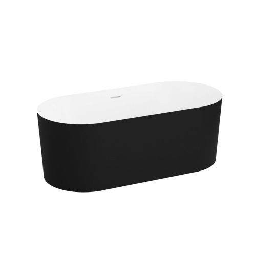 Ванна акриловая Wellsee Chalice Perfection 230603000 170х75 отдельностоящая овальная с ножками - фото 2