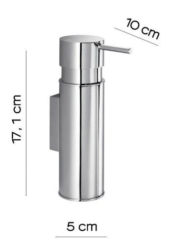 Дозатор Gedy Kyron 2086(13) - фото 2