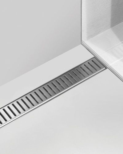 Решетка для душевого лотка Alcadrain Pure PURE-650L - фото 2