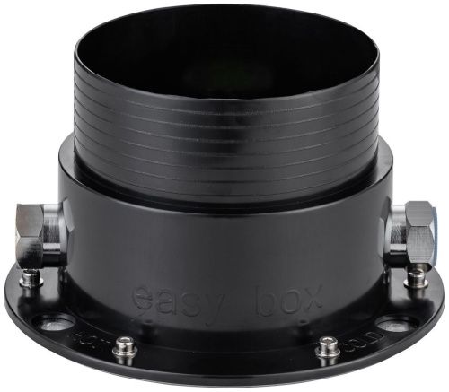 Смеситель для ванны и душа Allen Brau Infinity 5.21009-00 напольный хром - фото 2