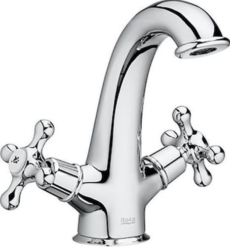 Смеситель Roca Carmen 7.5A3B.4.BC0.0 на раковину хром
