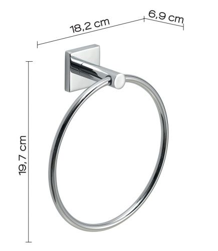 Полотенцедержатель Gedy Fuji FJ70(13) - фото 2
