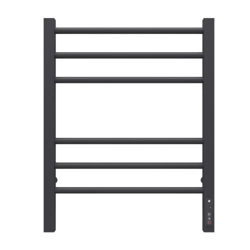 Полотенцесушитель электрический Terminus 4670078543004 50х60 черный - фото 2