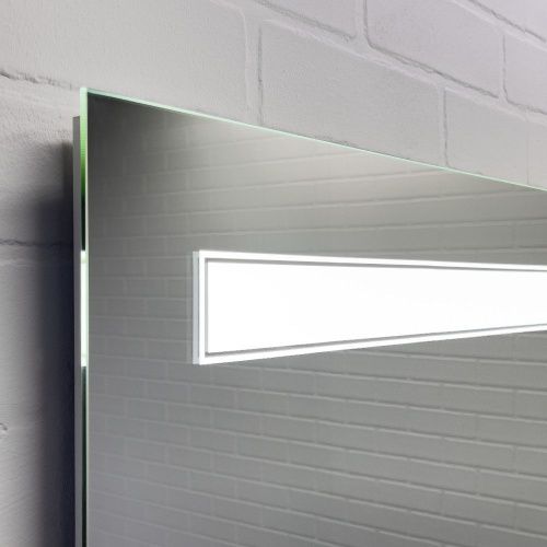 Зеркало Comforty 00-00014247CF 70х80 - фото 5