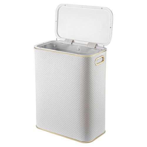 Корзина для белья Geralis Punto PWG-B - фото 3