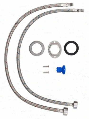 Смеситель для раковины Wonzon & Woghand WW-6068-MB на столешницу черный - фото 5