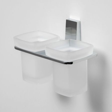 Стакан для зубных щеток WasserKRAFT 6028D