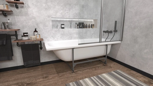 Ванна стальная ВИЗ Donna vanna DV-69901 160х70 пристенная прямоугольная с каркасом - фото 3