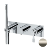 Смеситель для душа Remer Atelier AL97D2XV встраиваемый в стену сталь