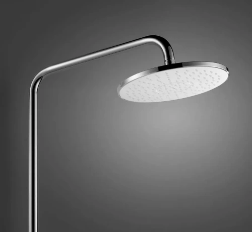 Душевая стойка Arrow AG3309CP настенная цвет хром - фото 3