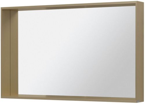 Зеркало с подсветкой Allen Brau Reality 1.32021.03 120х80 подвесное - фото 4