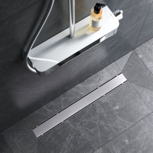 Душевой лоток Am.Pm PrimeFlow W02SC-U11-070-04SB 70х10 хром - фото 3