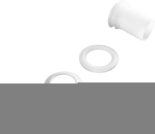 Раковина керамическая Allen Brau Liberty 4.32012.21 70х40 накладная цвет белый 1 отверстие под смеситель - фото 2